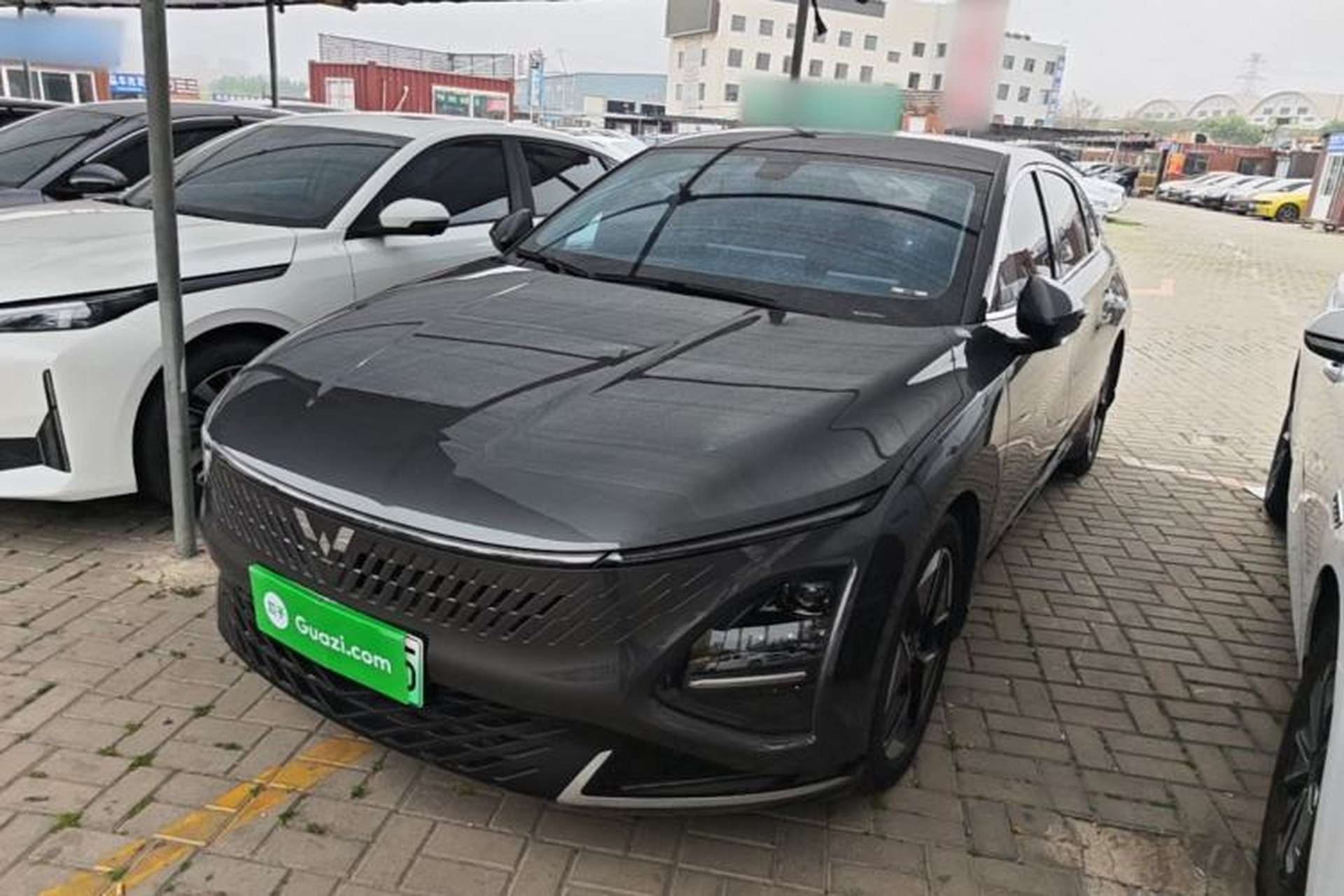 Used Wuling Xingguang 2023 150 Advanced Edition Front Left 45 Deg