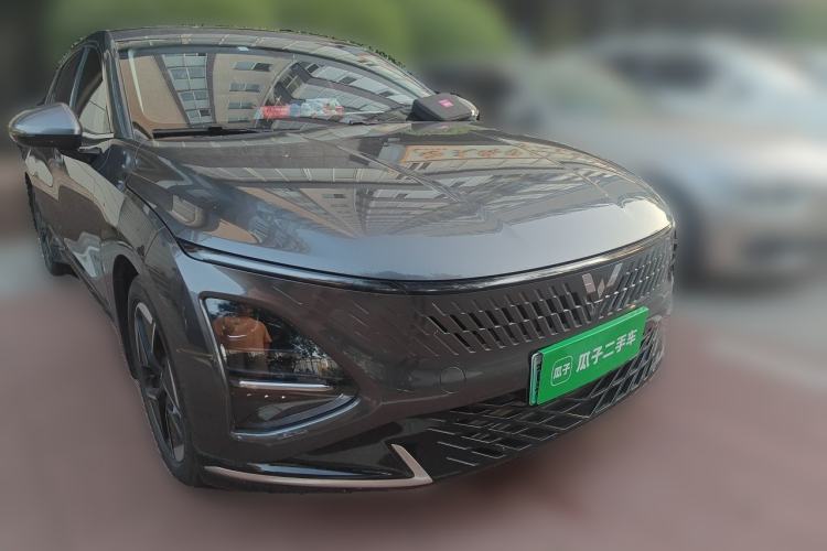 Used Wuling Xingguang 2023 150 Advanced Edition Front Right 45 Deg