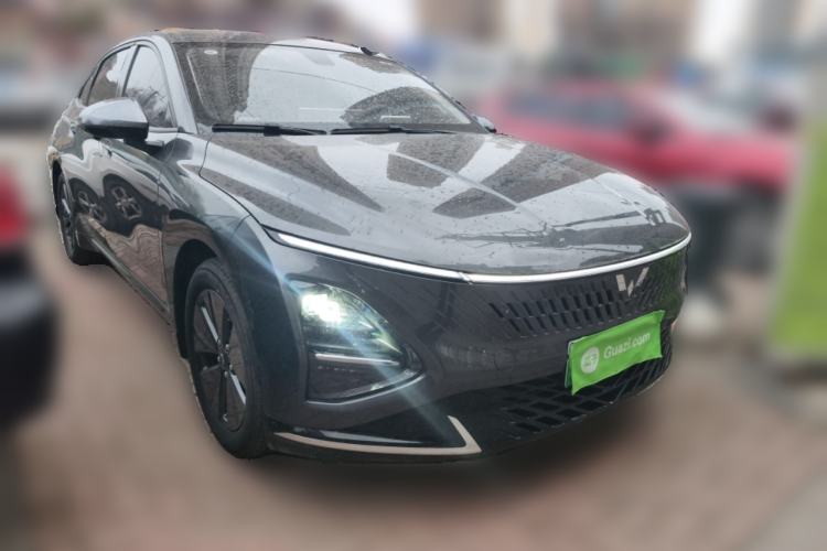 Used Wuling Xingguang 2023 70 Standard Edition Front Right 45 Deg