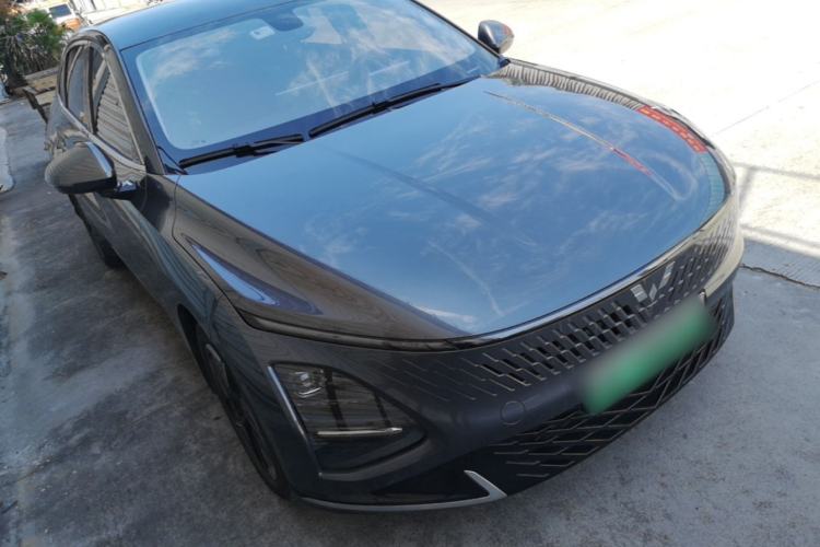 Used Wuling Xingguang 2023 150 Advanced Edition Front Right 45 Deg