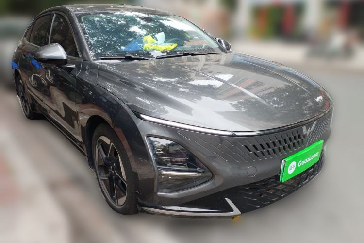 Used Wuling Xingguang 2023 150 Advanced Edition Front Right 45 Deg
