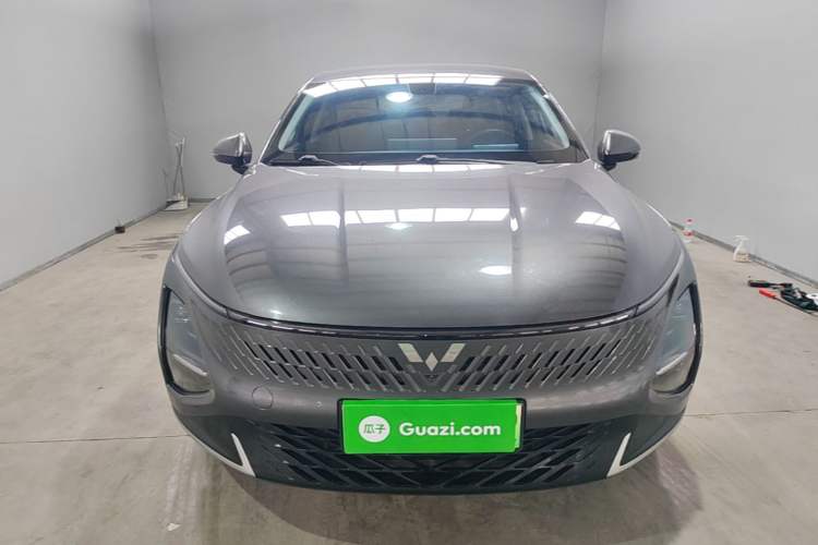 Used Wuling Xingguang 2023 150 Advanced Edition Front