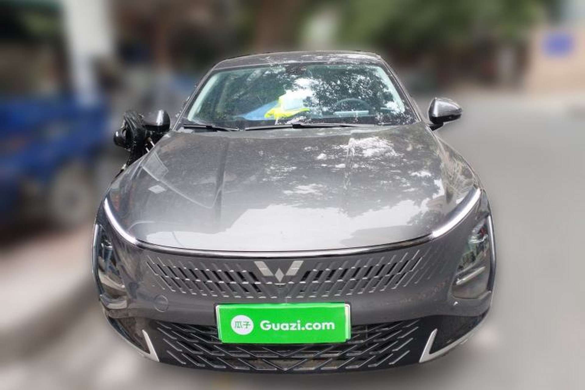 Used Wuling Xingguang 2023 150 Advanced Edition Front
