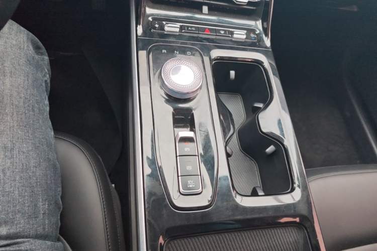 Used Wuling Xingguang 2023 150 Advanced Edition Gear Lever