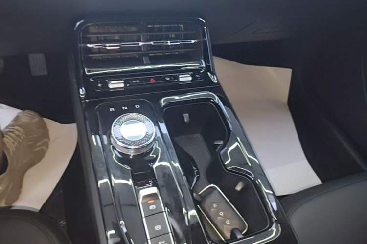 Used Wuling Xingguang 2023 70 Standard Edition Gear Lever