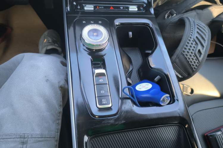 Used Wuling Xingguang 2023 150 Advanced Edition Gear Lever