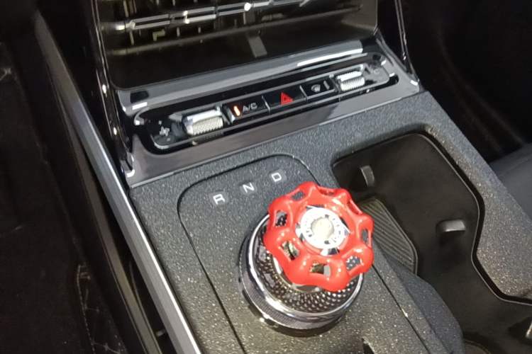 Used Wuling Xingguang 2023 150 Advanced Edition Gear Lever