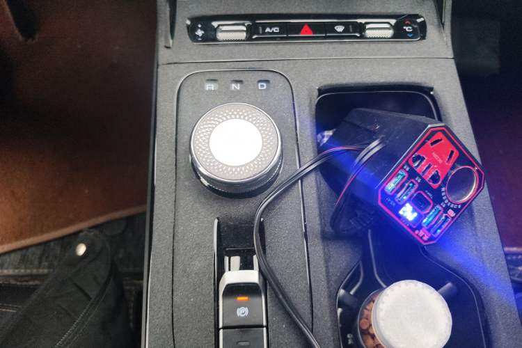 Used Wuling Xingguang 2023 70 Standard Edition Gear Lever