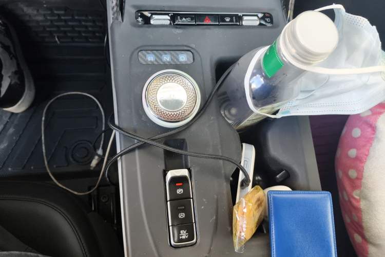 Used Wuling Xingguang 2023 150 Advanced Edition Gear Lever
