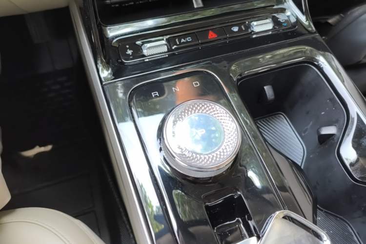 Used Wuling Xingguang 2023 150 Advanced Edition Gear Lever
