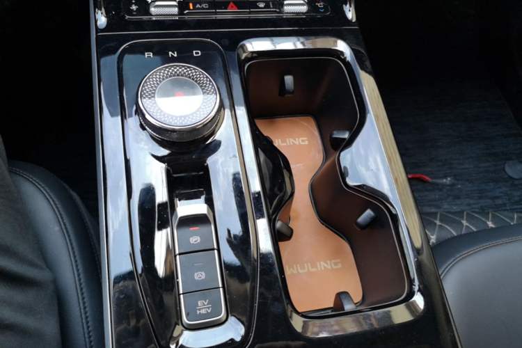 Used Wuling Xingguang 2023 150 Advanced Edition Gear Lever