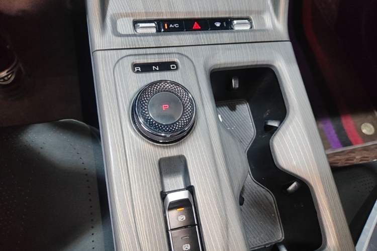 Used Wuling Xingguang 2023 150 Advanced Edition Gear Lever