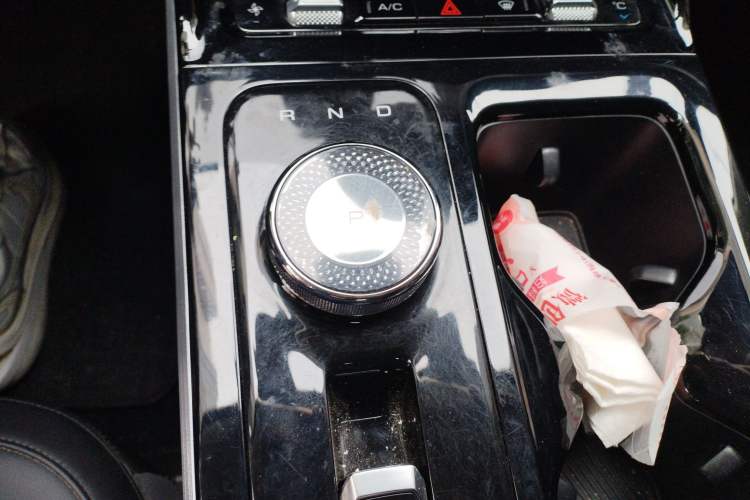 Used Wuling Xingguang 2023 150 Advanced Edition Gear Lever