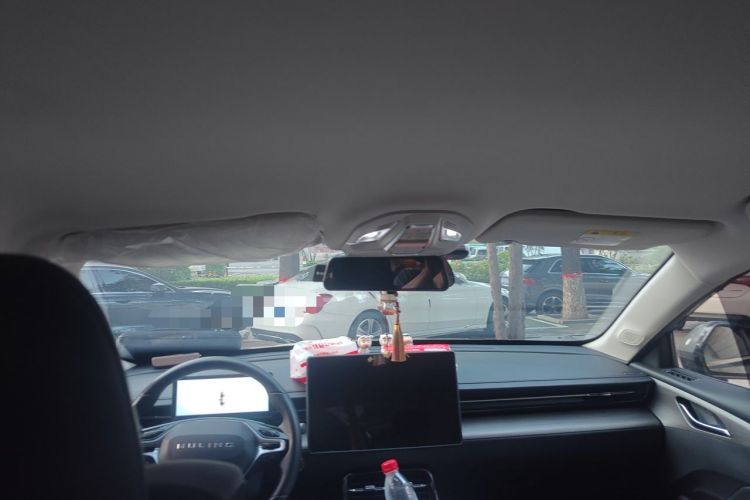 Used Wuling Xingguang 2023 150 Advanced Edition Headliner