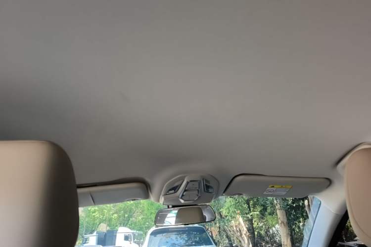 Used Wuling Xingguang 2023 150 Advanced Edition Headliner