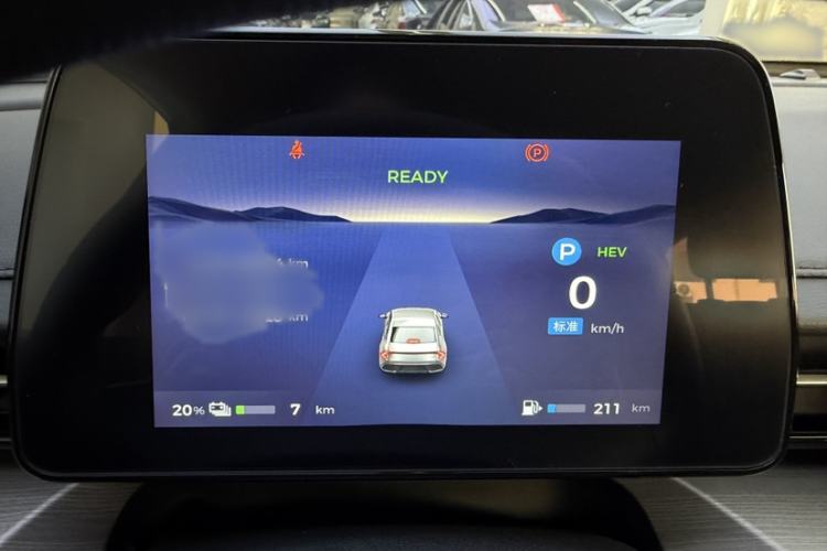 Used Wuling Xingguang 2023 70 Standard Edition Interior 2
