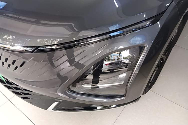 Used Wuling Xingguang 2023 150 Advanced Edition Left Front Headlight