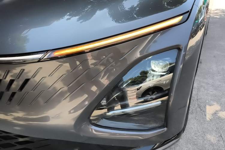 Used Wuling Xingguang 2023 150 Advanced Edition Left Front Headlight