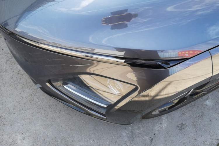 Used Wuling Xingguang 2023 150 Advanced Edition Left Front Headlight