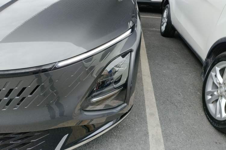 Used Wuling Xingguang 2023 70 Standard Edition Left Front Headlight