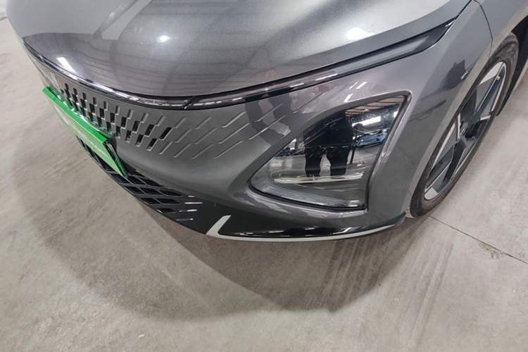 Used Wuling Xingguang 2023 150 Advanced Edition Left Front Headlight