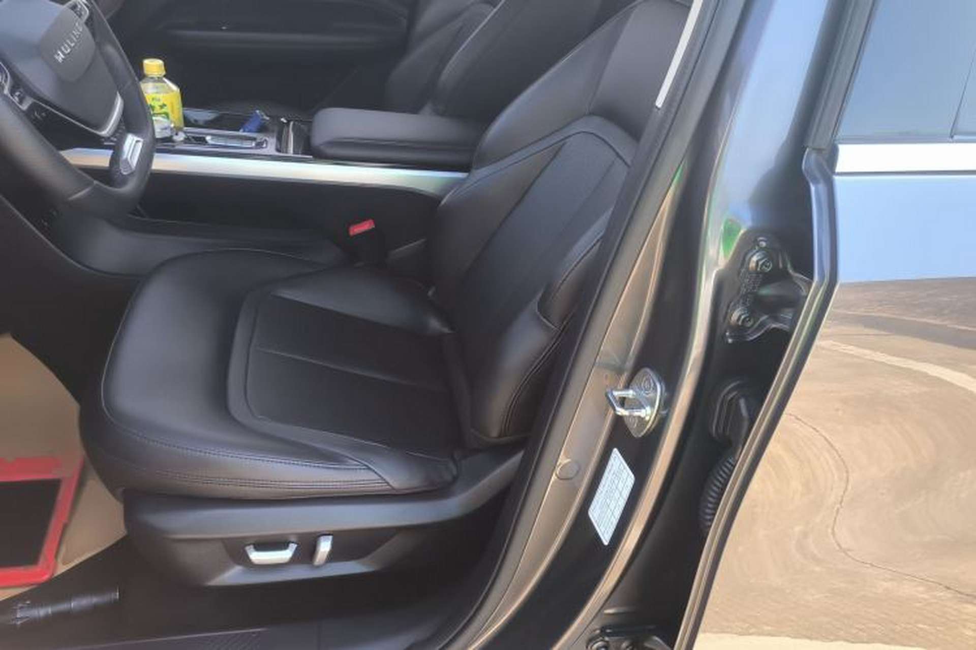 Used Wuling Xingguang 2023 150 Advanced Edition Left Front Seat