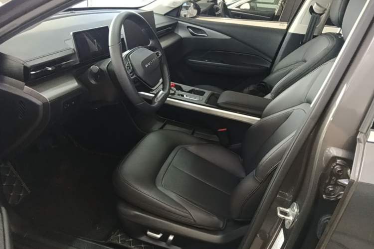 Used Wuling Xingguang 2023 150 Advanced Edition Left Front Seat