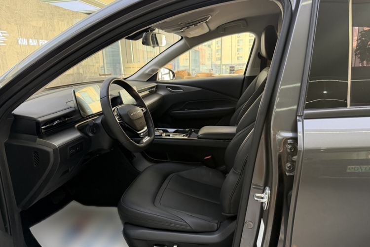 Used Wuling Xingguang 2023 70 Standard Edition Left Front Seat