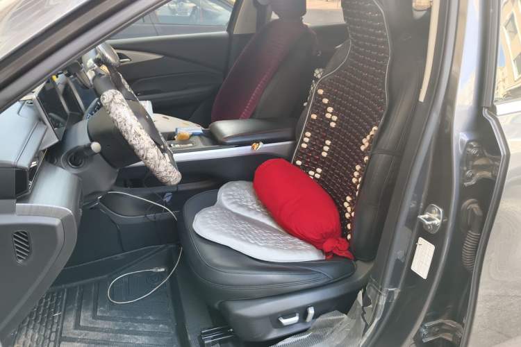 Used Wuling Xingguang 2023 150 Advanced Edition Left Front Seat
