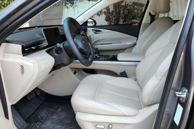 Used Wuling Xingguang 2023 150 Advanced Edition Left Front Seat