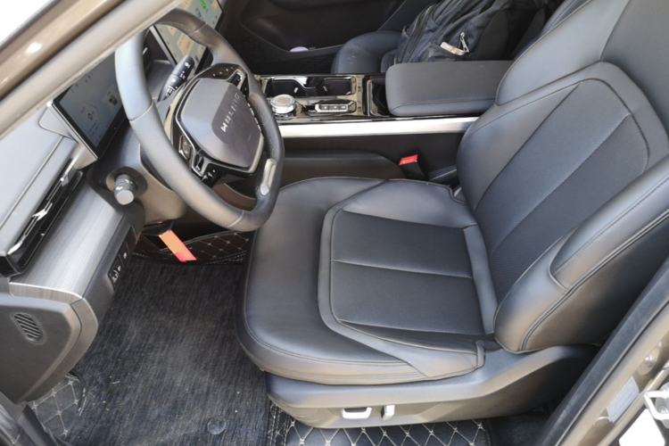 Used Wuling Xingguang 2023 150 Advanced Edition Left Front Seat