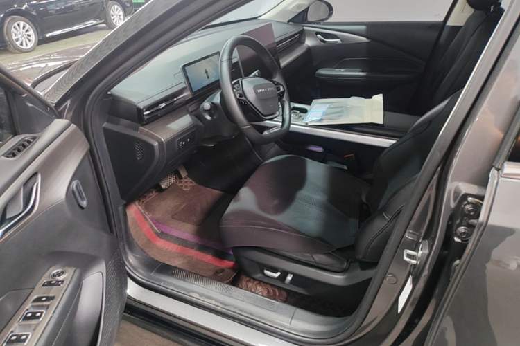 Used Wuling Xingguang 2023 150 Advanced Edition Left Front Seat
