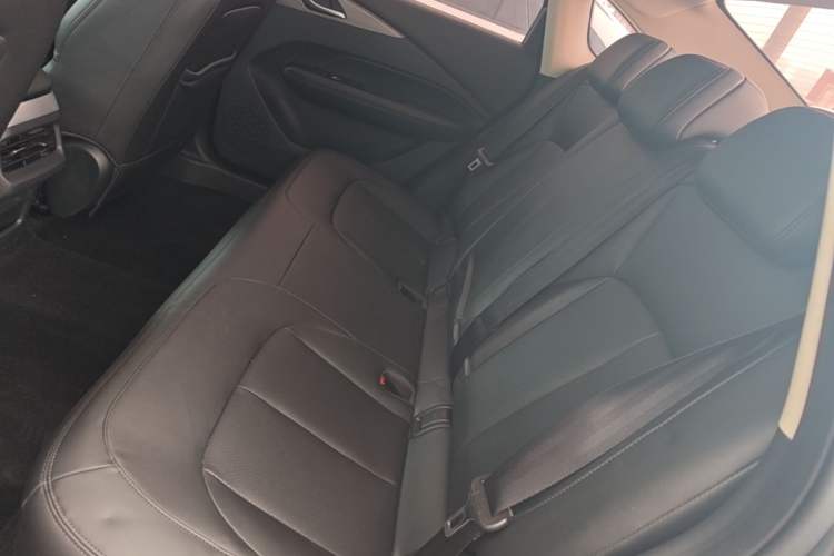 Used Wuling Xingguang 2023 150 Advanced Edition Left Rear Seat