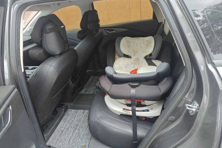 Used Wuling Xingguang 2023 70 Standard Edition Left Rear Seat