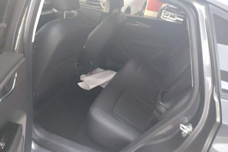 Used Wuling Xingguang 2023 70 Standard Edition Left Rear Seat
