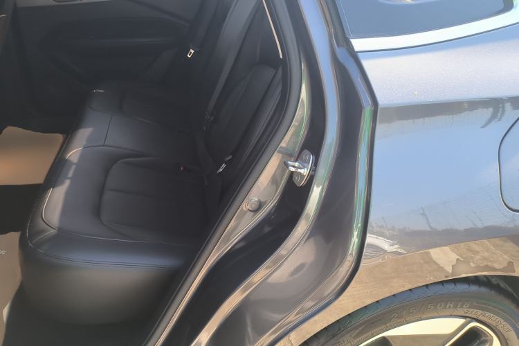 Used Wuling Xingguang 2023 150 Advanced Edition Left Rear Seat