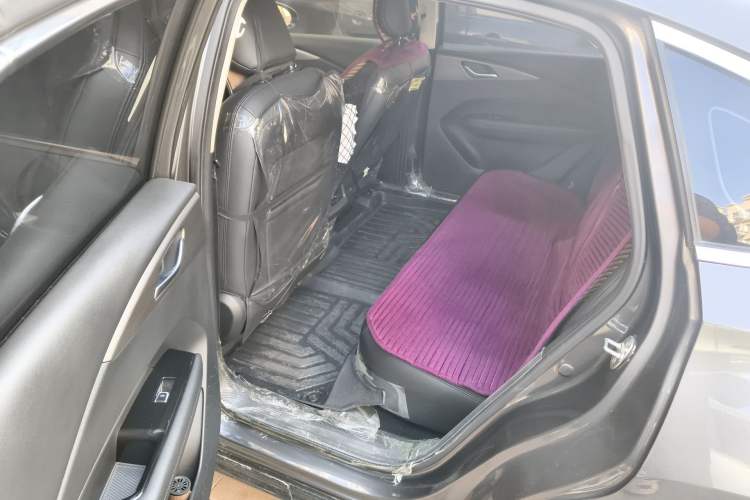 Used Wuling Xingguang 2023 150 Advanced Edition Left Rear Seat