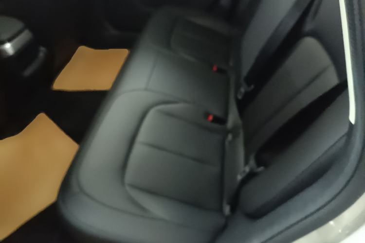 Used Wuling Xingguang 2023 150 Advanced Edition Left Rear Seat