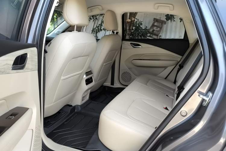 Used Wuling Xingguang 2023 150 Advanced Edition Left Rear Seat