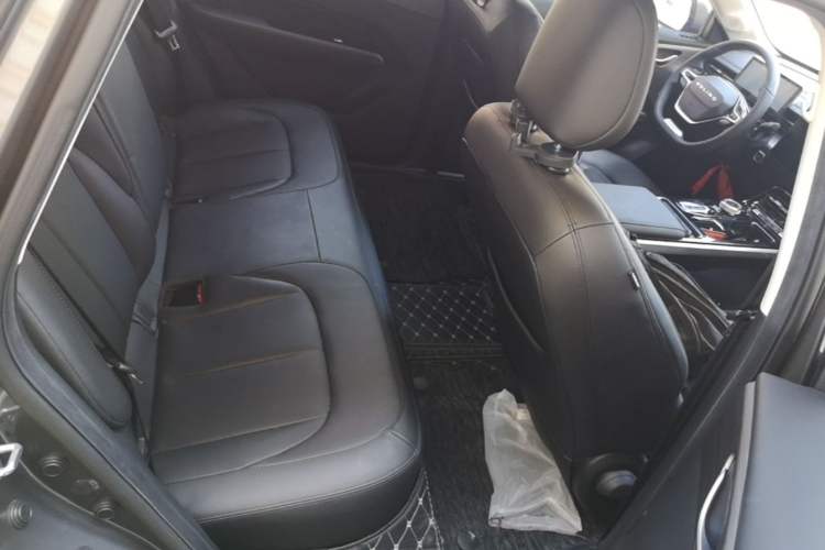 Used Wuling Xingguang 2023 150 Advanced Edition Left Rear Seat