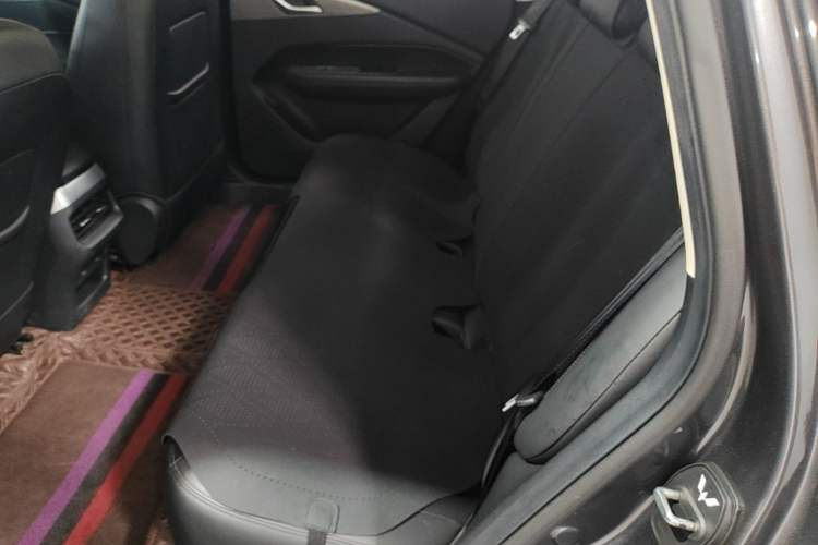 Used Wuling Xingguang 2023 150 Advanced Edition Left Rear Seat
