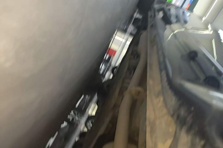 Used Wuling Xingguang 2023 70 Standard Edition Left Side Sill