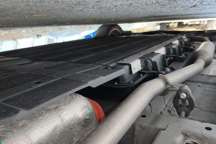 Used Wuling Xingguang 2023 150 Advanced Edition Left Side Sill