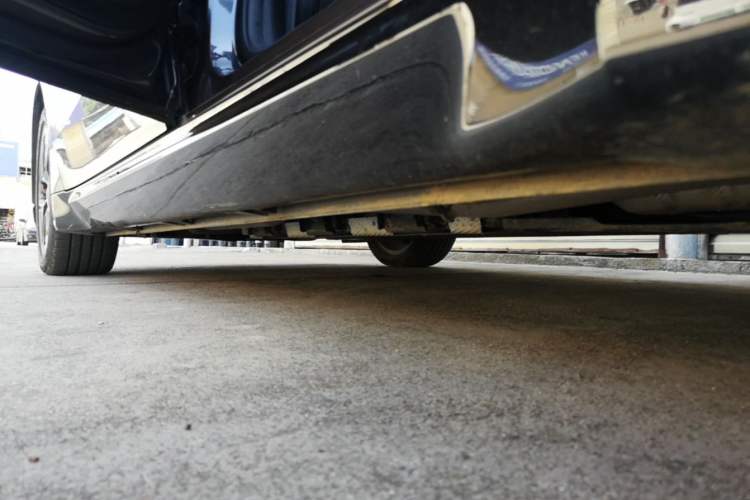 Used Wuling Xingguang 2023 150 Advanced Edition Left Side Sill