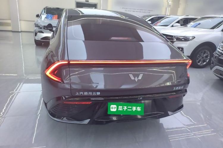 Used Wuling Xingguang 2023 70 Standard Edition Rear