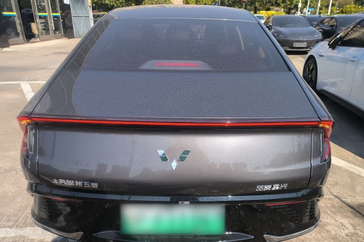 Used Wuling Xingguang 2023 150 Advanced Edition Rear