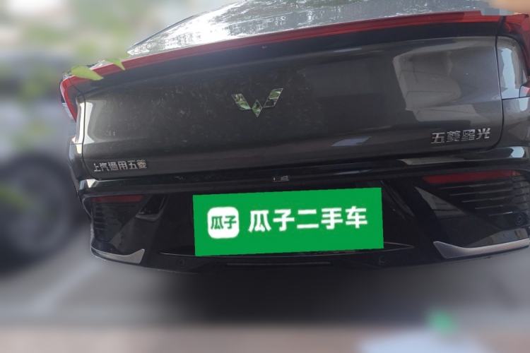 Used Wuling Xingguang 2023 150 Advanced Edition Rear