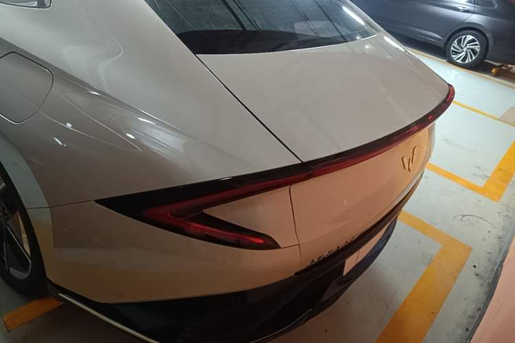 Used Wuling Xingguang 2023 150 Advanced Edition Rear