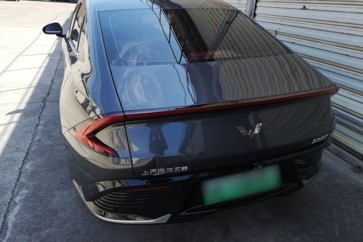Used Wuling Xingguang 2023 150 Advanced Edition Rear Left 45 Deg