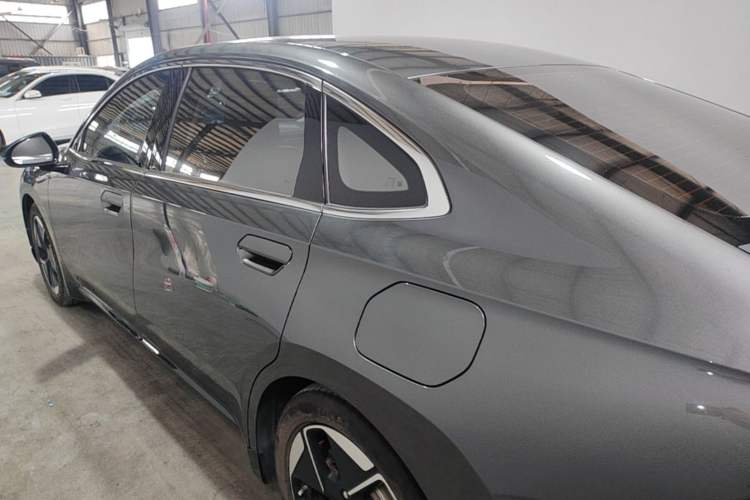 Used Wuling Xingguang 2023 150 Advanced Edition Rear Left 45 Deg